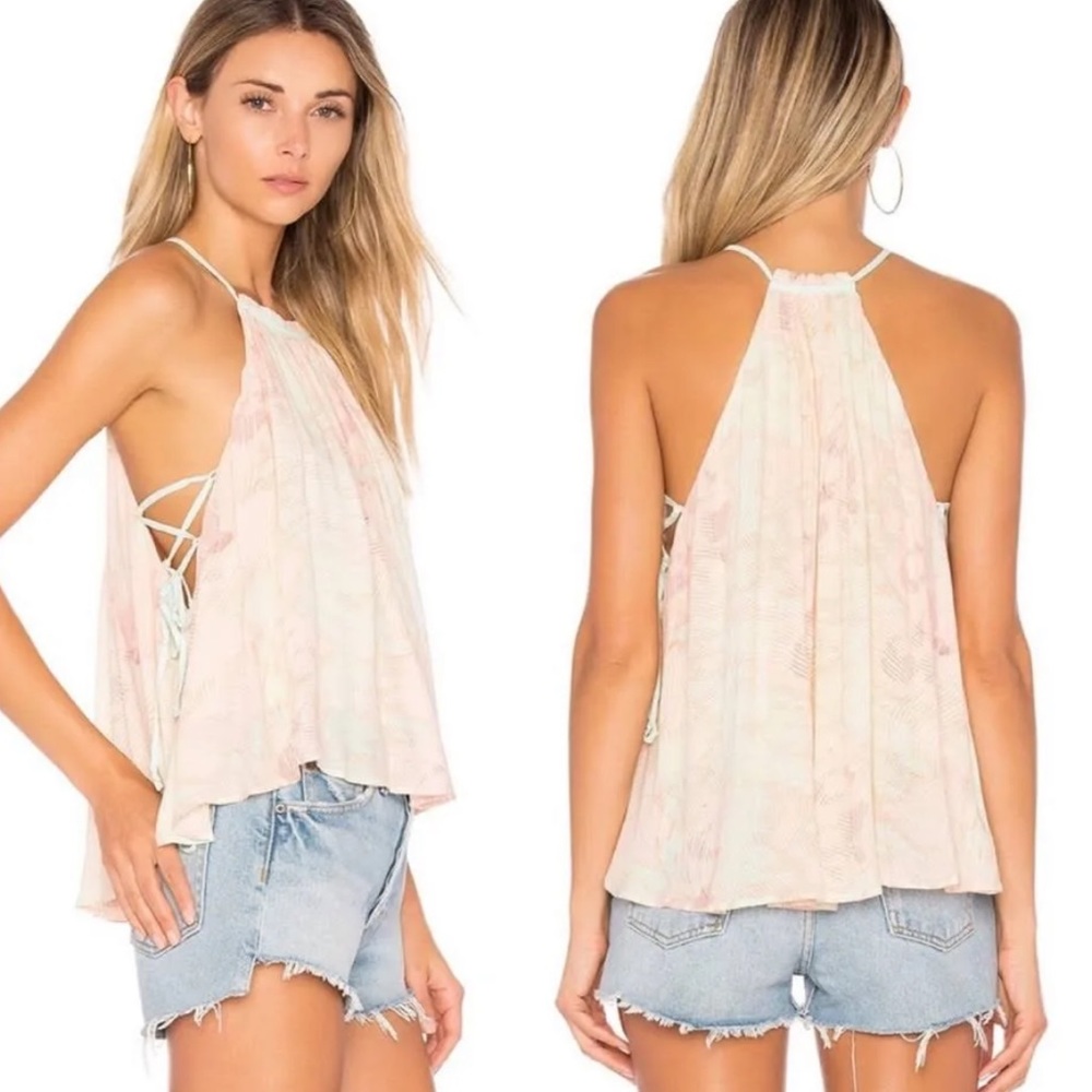 Free People Season In The Sun Tank